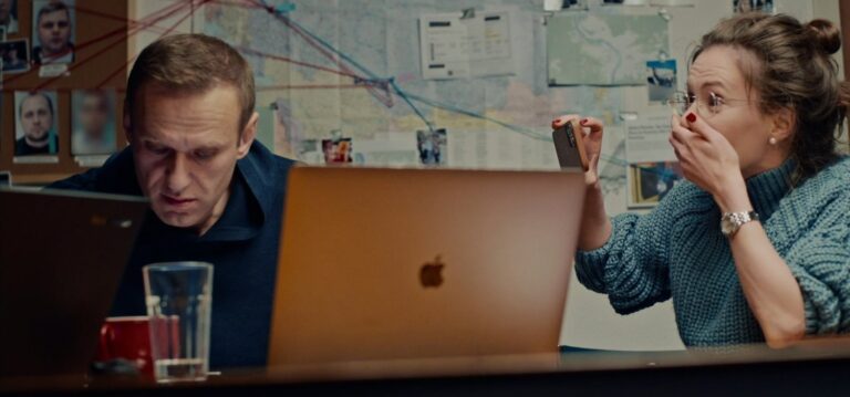 Alexei Navalny