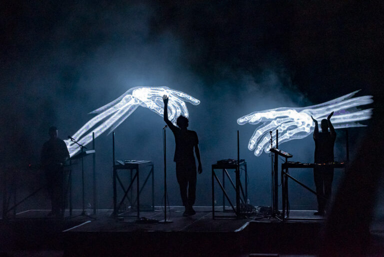 Moderat Ηρώδειο