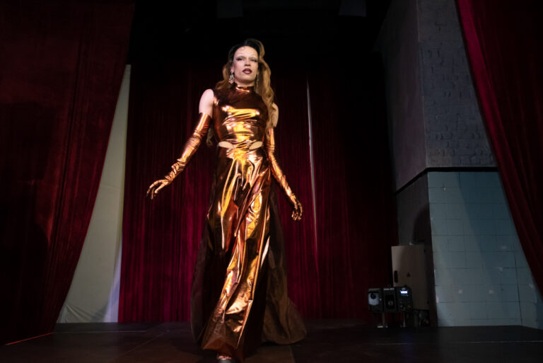 Miss Hellas Drag Pageant