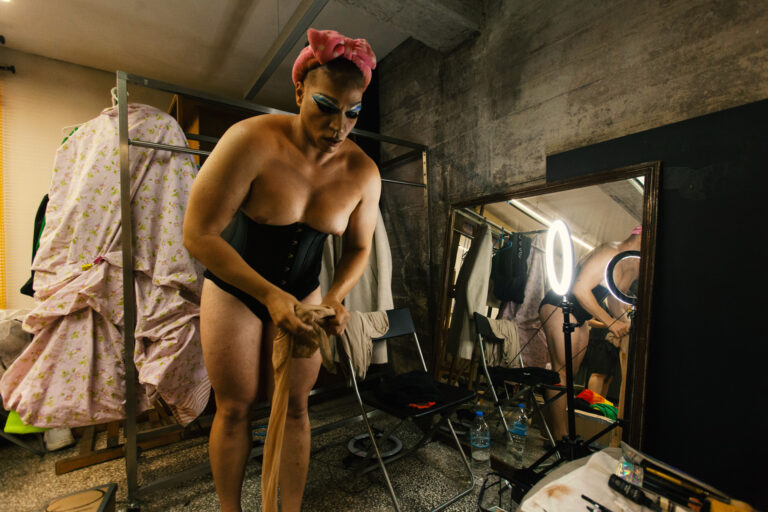 Miss Hellas Drag Pageant