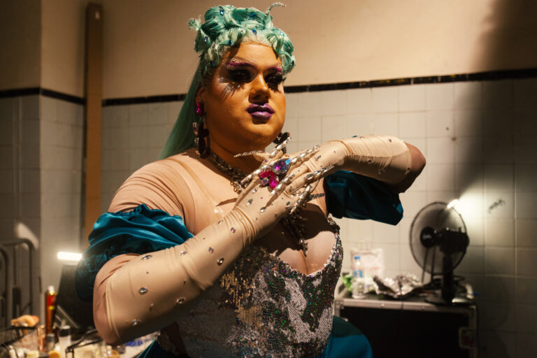Miss Hellas Drag Pageant