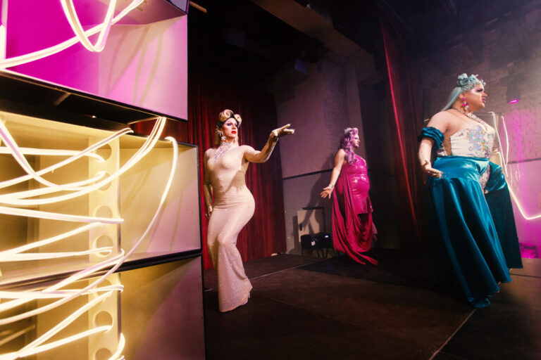 Miss Hellas Drag Pageant