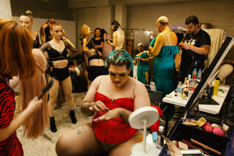 Miss Hellas Drag Pageant