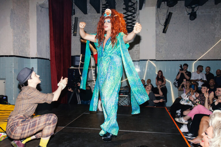 Miss Hellas Drag Pageant