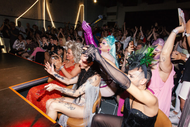 Miss Hellas Drag Pageant