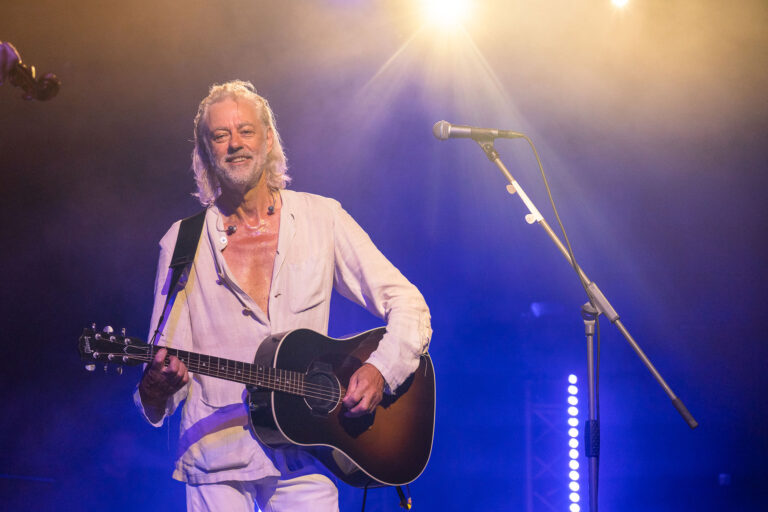 Bob Geldof