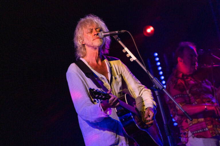 Bob Geldof
