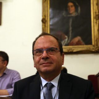 Στη δίκη για τις υποκλοπές κατέθεσε ο Χρήστος Ράμμος