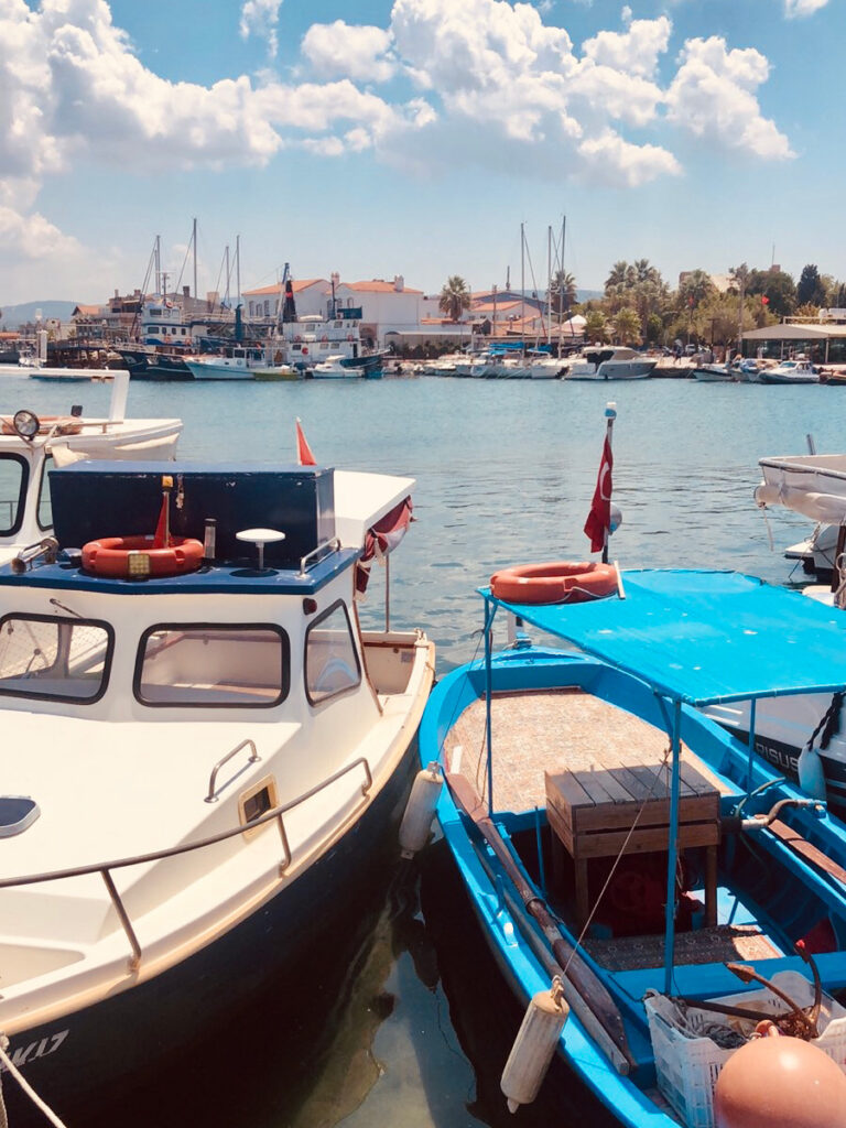 Μικρασιατικά παράλια (το ερντογανικό «Turkaegean») - Βουρλά