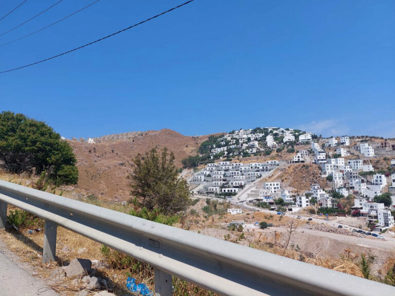 Μικρασιατικά παράλια (το ερντογανικό «Turkaegean»)
