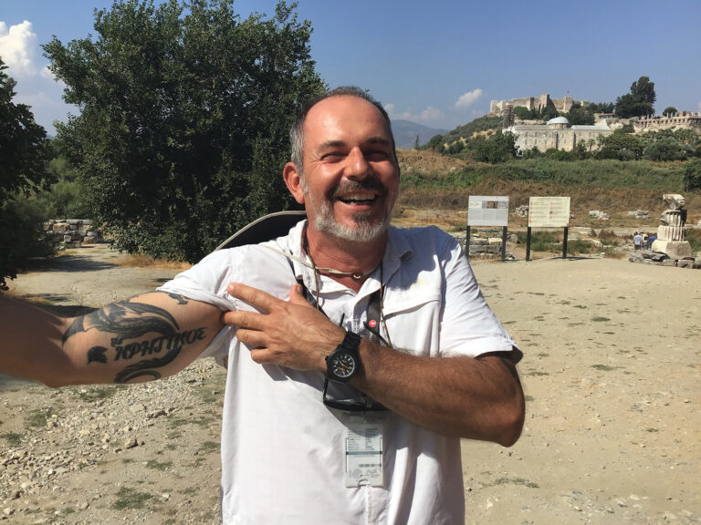 Μικρασιατικά παράλια (το ερντογανικό «Turkaegean») - Έφεσος