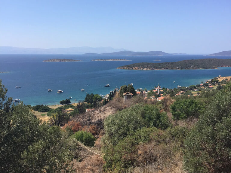 Μικρασιατικά παράλια (το ερντογανικό «Turkaegean»)