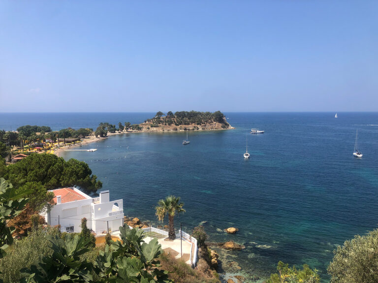 Μικρασιατικά παράλια (το ερντογανικό «Turkaegean»)
