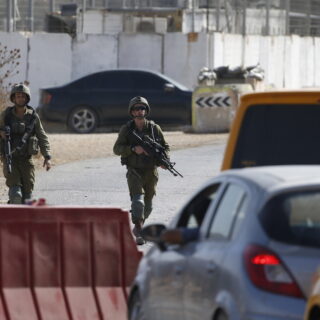 Δύο 16χρονοι Παλαιστίνιοι σκοτώθηκαν από τον ισραηλινό στρατό στη Δυτική Όχθη