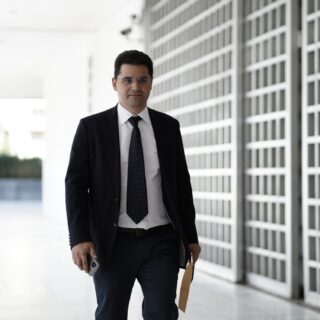 Στο ΣτΕ η προσφυγή του Θανάση Κουκάκη για τις υποκλοπές - Νέα μαρτυρία-κλειδί στη δίκη για το Predator