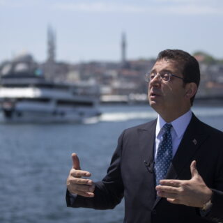 Τουρκία: Εισαγγελέας ζητάει να επιβληθεί ποινή κάθειρξης 2.000 ετών στον Ιμάμογλου