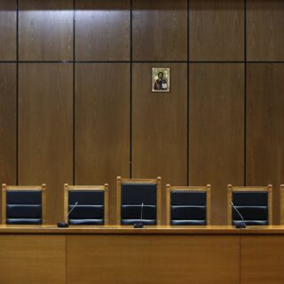 Σήμερα η εισαγγελική αγόρευση στη δευτεροβάθμια δίκη της Χρυσής Αυγής