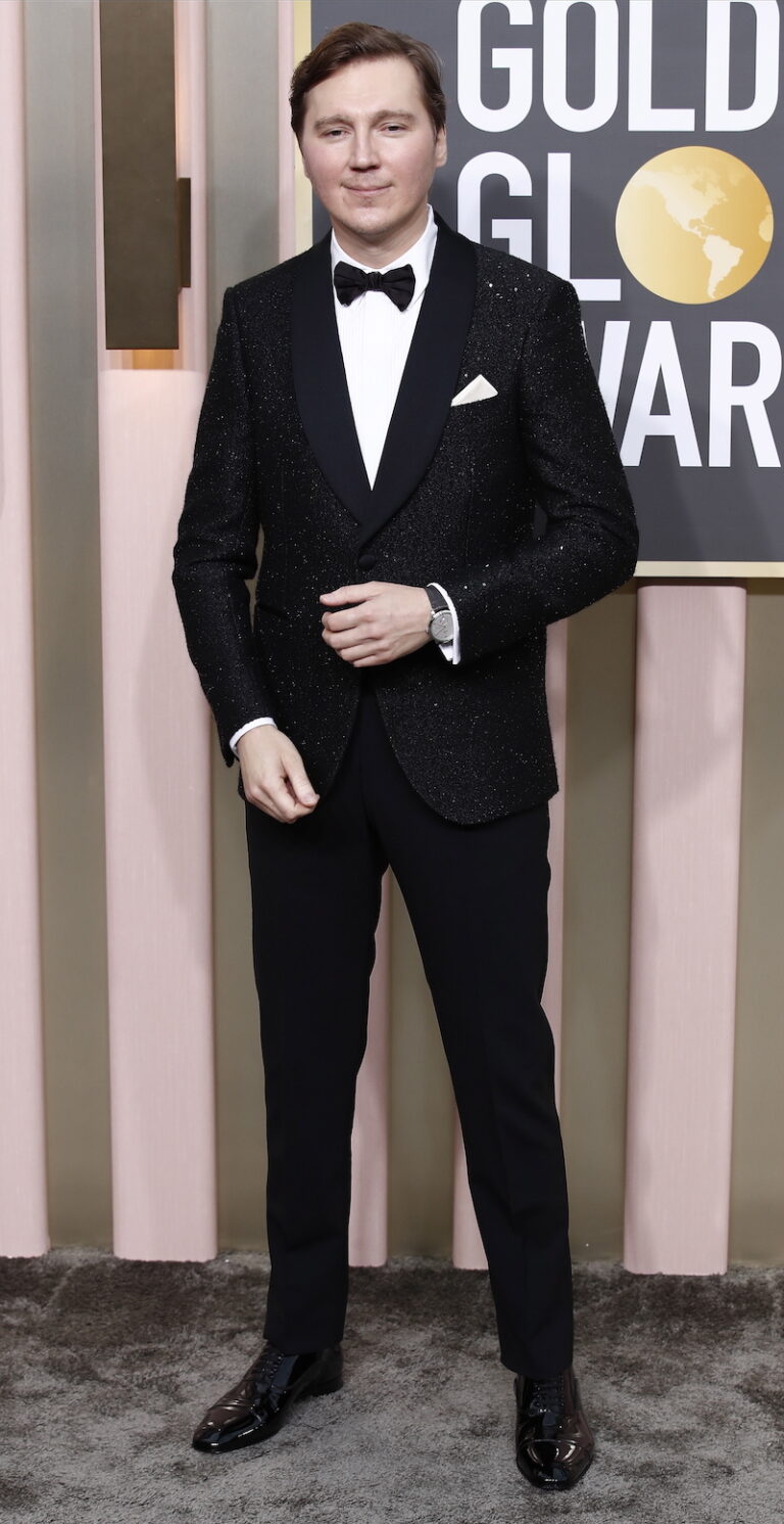 Paul Dano Golden Globes