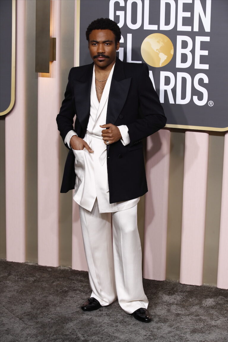 Donald Glover Golden Globe