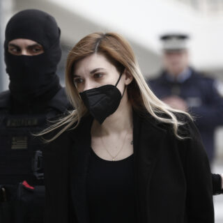Αναβλήθηκε η δευτεροβάθμια δίκη της Ρούλας Πισπιριγκου για τον θάνατο της Τζωρτζίνας