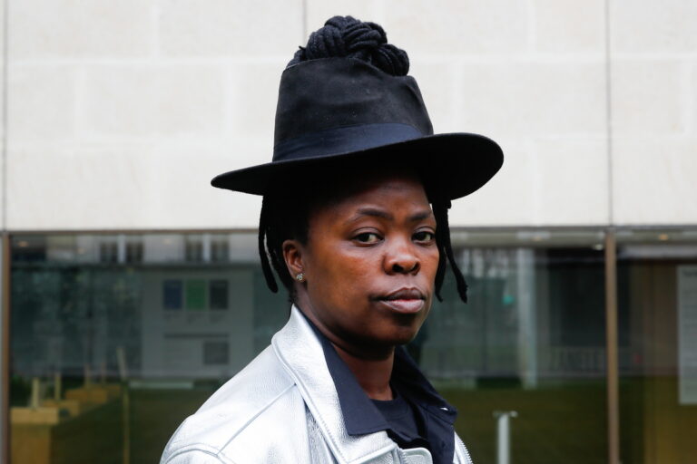 Zanele Muholi