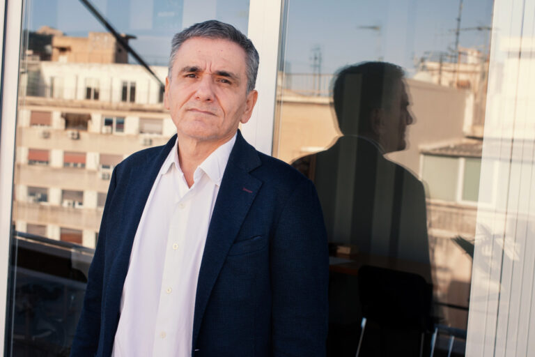 Ευκλείδης Τσακαλώτος