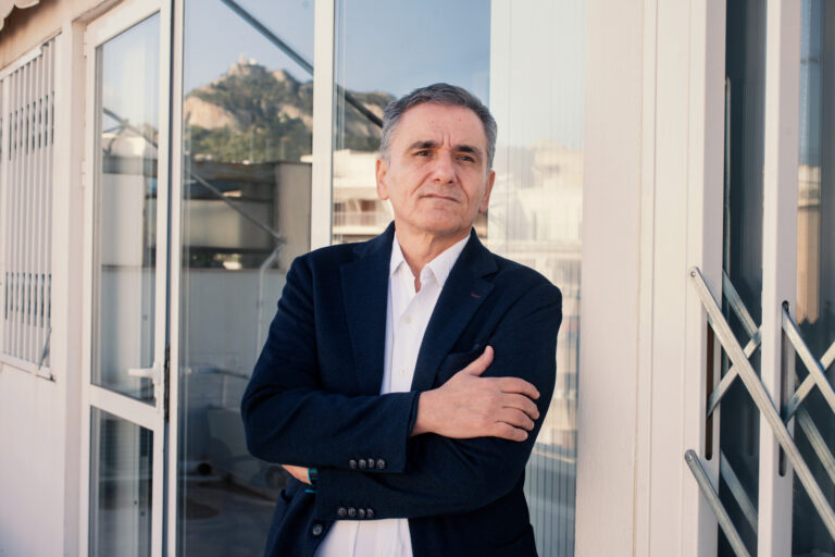 Ευκλείδης Τσακαλώτος