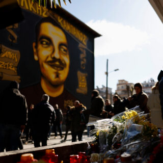 Στο Εφετείο η υπόθεση δολοφονίας του 19χρονου Άλκη Καμπανού