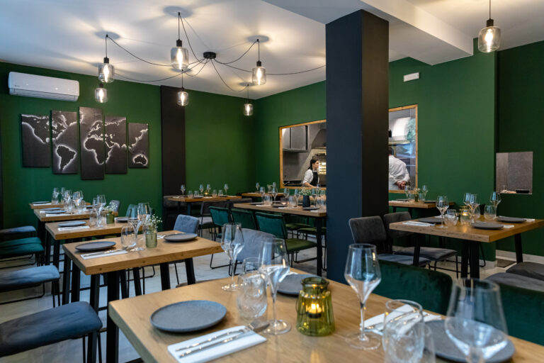 Cinq Sens Athens