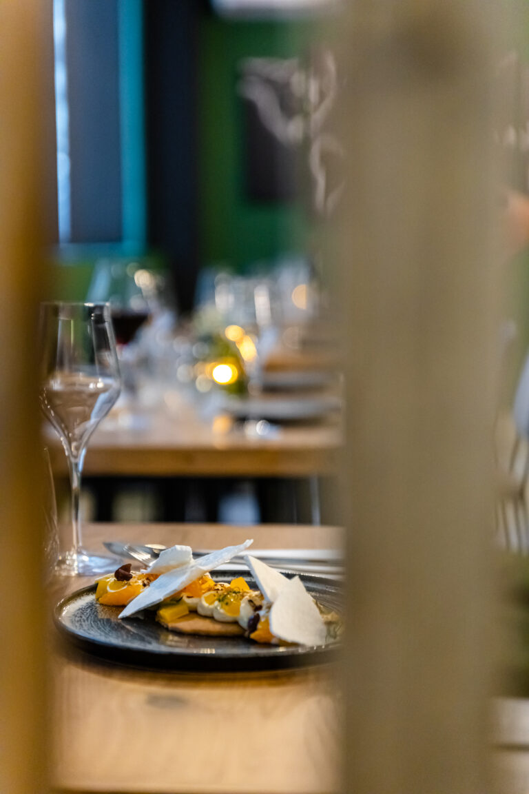 Cinq Sens Athens: