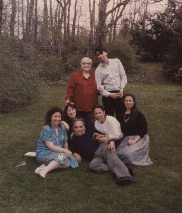 Chelly Wilson family photo