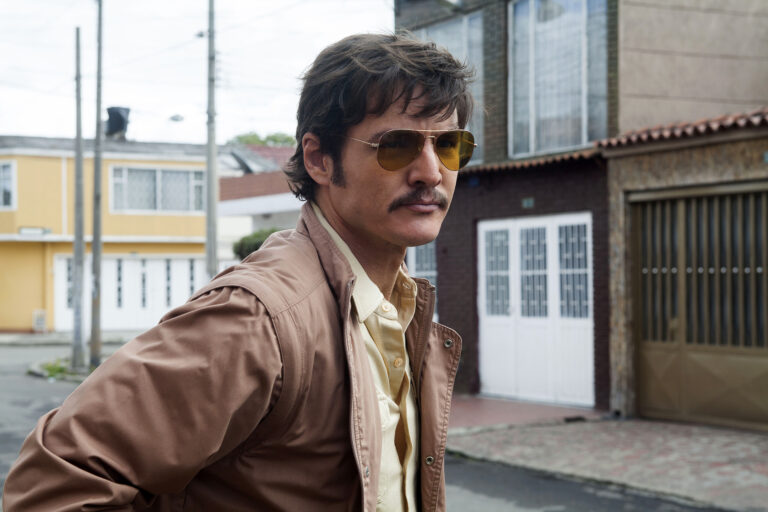 Pedro Pascal Narcos