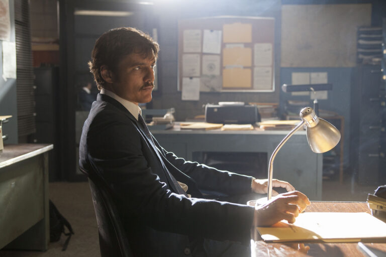 Pedro Pascal Narcos