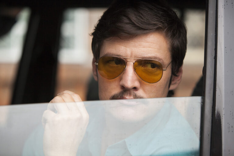 Pedro Pascal Narcos