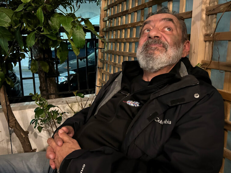 Αντώνης Καφετζόπουλος