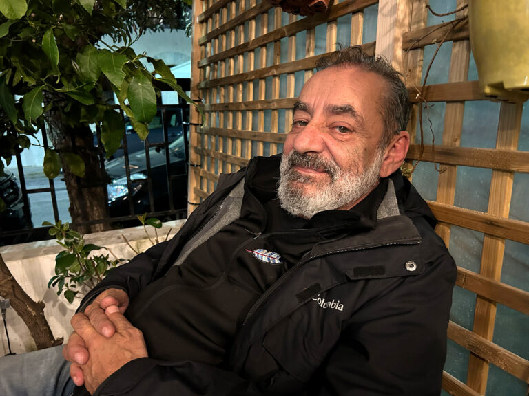 Αντώνης Καφετζόπουλος