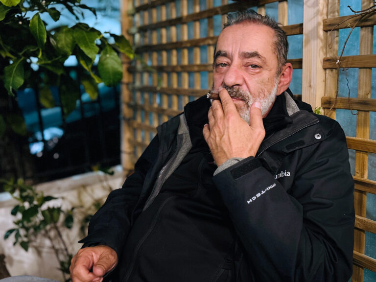 Αντώνης Καφετζόπουλος