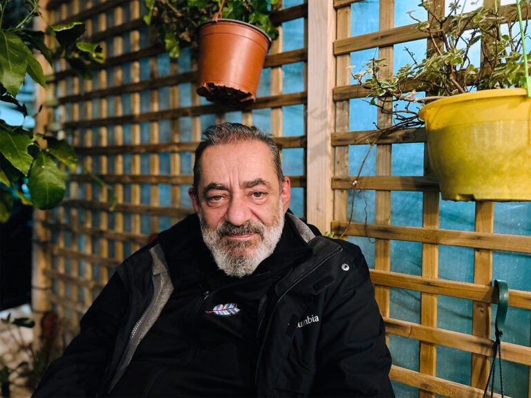Αντώνης Καφετζόπουλος