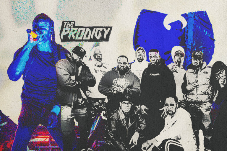 Prodigy - Wu Tang Clan