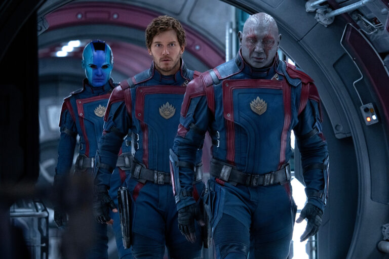 Φύλακες του Γαλαξία 3
