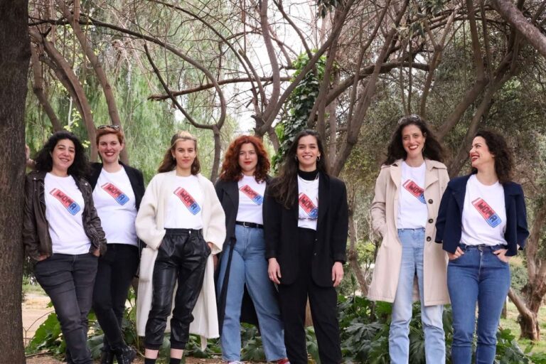 Οι γυναίκες της Wom.A βάζουν φρένο στις έμφυλες διακρίσεις στην Τέχνη και τον Πολιτισμό