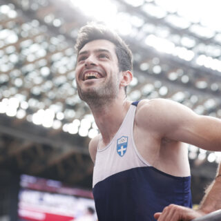 Μίλτος Τεντόγλου: «Είμαι ο τύπος που μπορεί να πάει σε ένα εστιατόριο και να φάει μόνος του»