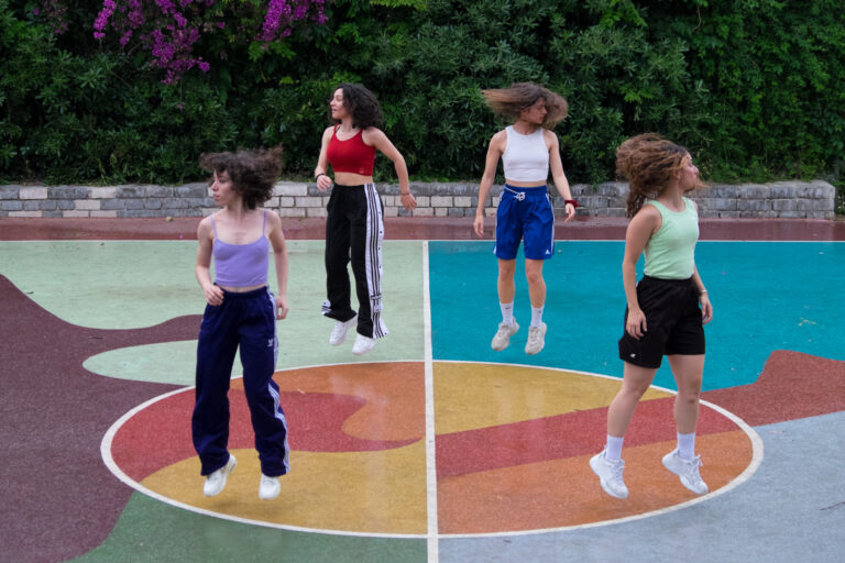 Ελευσίνα χορός