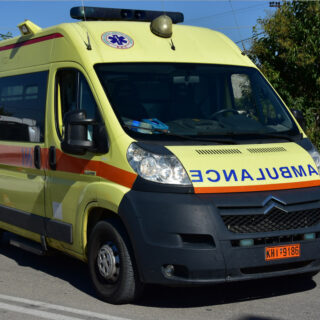 Ρέθυμνο: Θανατηφόρο τροχαίο στον ΒΟΑΚ