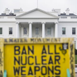 Ανησυχητική αύξηση του αριθμού των πυρηνικών όπλων