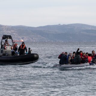 Κρήτη: Διάσωση 110 μεταναστών ανοιχτά των Καλών Λιμένων