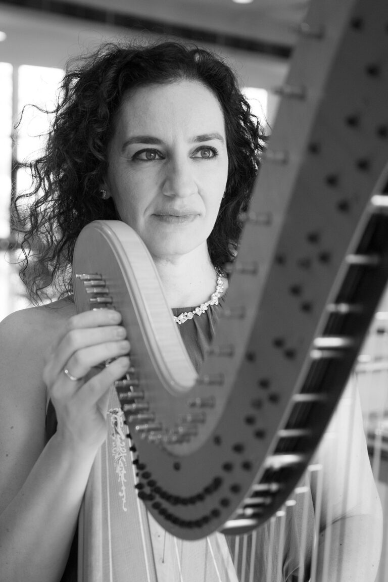 Άρπα - Γωγώ Ξαγαρά