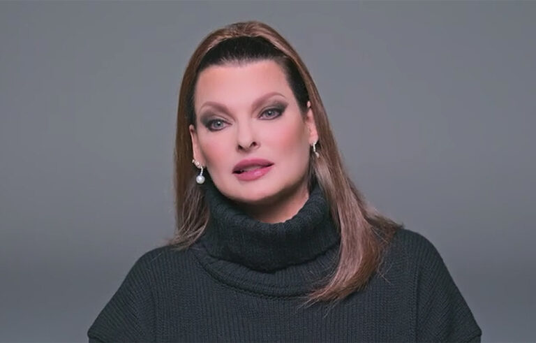 The Super Models: Η Linda Evangelista σήμερα.