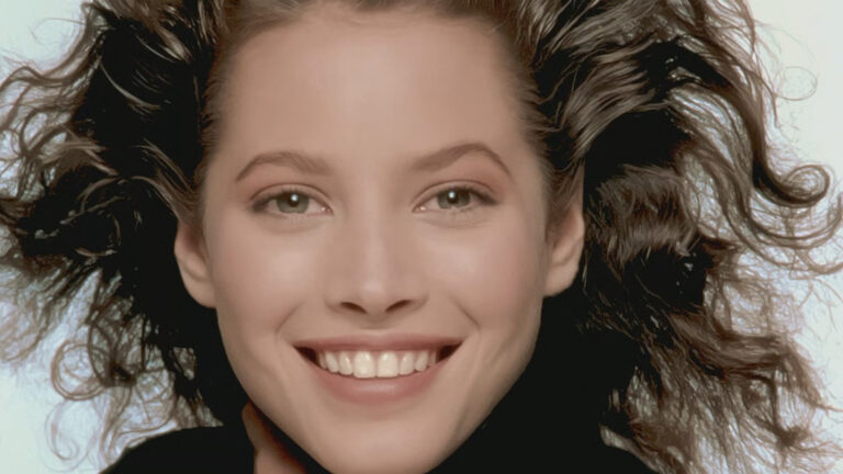 The Super Models: Christy Turlington