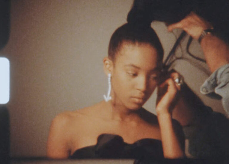 The Super Models: Η Naomi Campbell στα πρώτα βήματα της καριέρας της